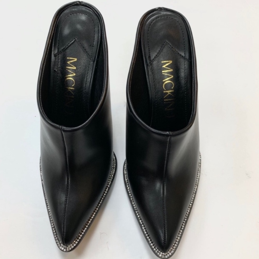 ⚡️Mackin J Rhinestone Mule - Picture 2 of 6